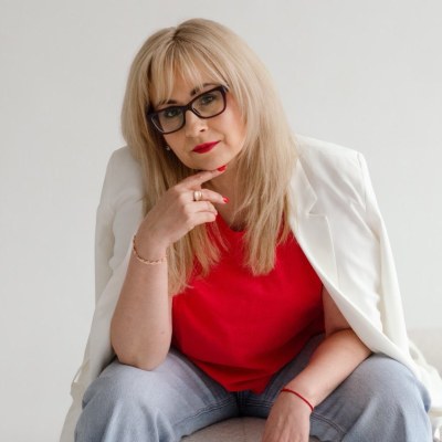 Tetiana Iskorostenska