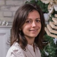 психолог Тетяна Леонідівна Лущенко
