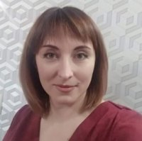 психолог Юлия Островская (Курилова)