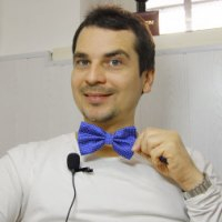 психолог в Києві Виталий Барановский